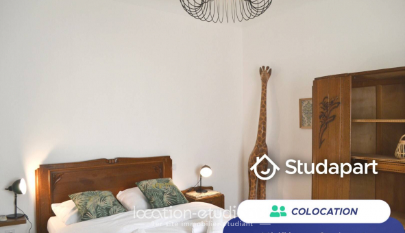 Colocation tudiante Studio à Orange (84100)