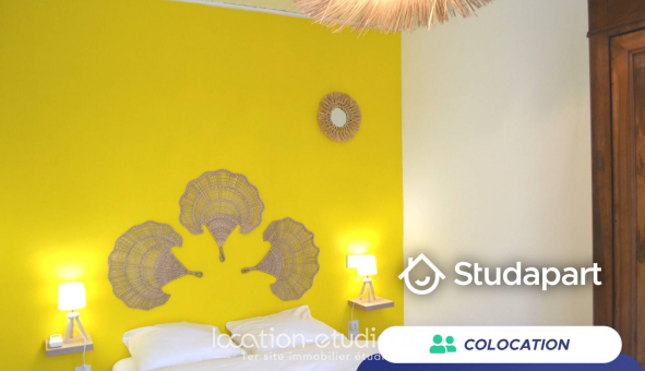 Colocation tudiante Studio à Orange (84100)