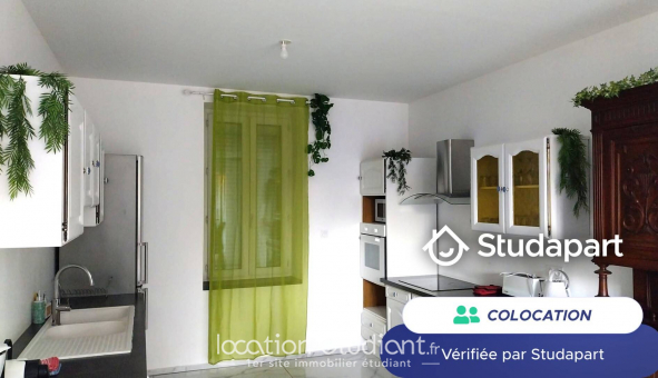 Colocation tudiante Studio à Orange (84100)