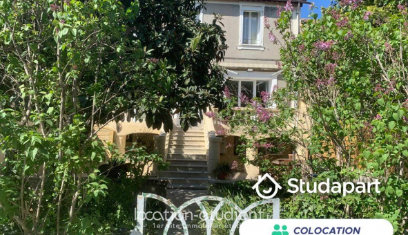 Colocation tudiante Studio à Orange (84100)