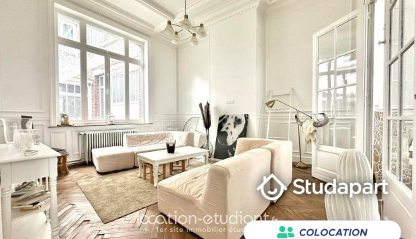 Colocation tudiante Studio à Orchies (59310)