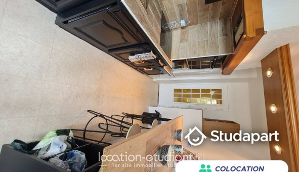 Colocation étudiante T5 à Orléans (45100)