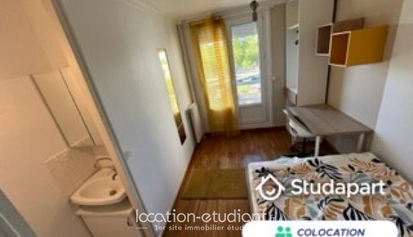 Colocation étudiante T5 à Orléans (45100)