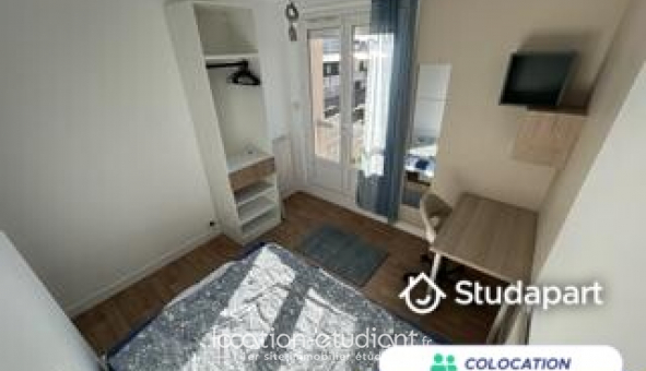Colocation étudiante T5 à Orléans (45100)