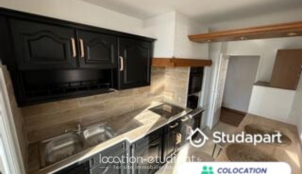 Colocation étudiante T5 à Orléans (45100)