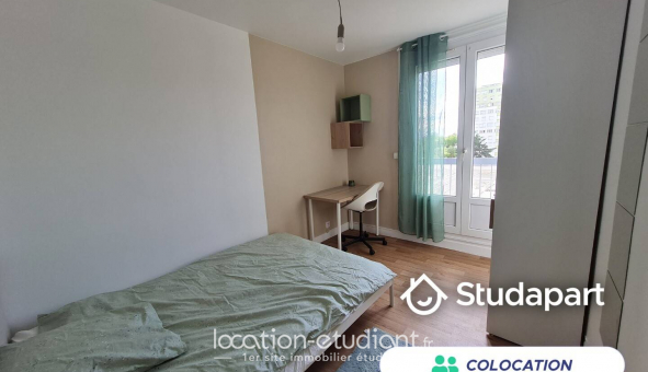 Colocation étudiante T5 à Orléans (45100)