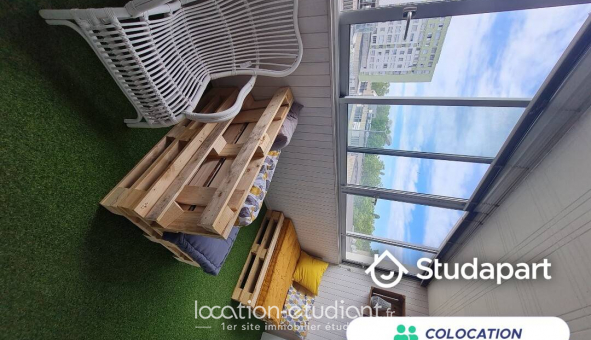 Colocation tudiante T5 à Orlans (45100)