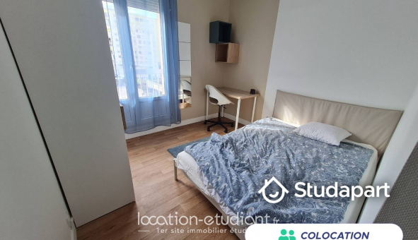 Colocation �tudiante T5 &agrave; Orl�ans (45100)