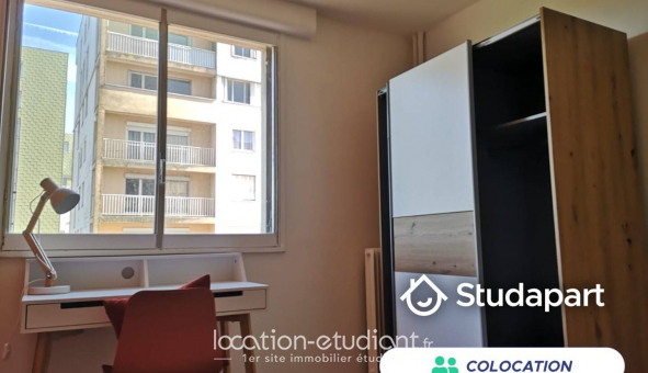 Colocation tudiante Studio à Orlans (45100)