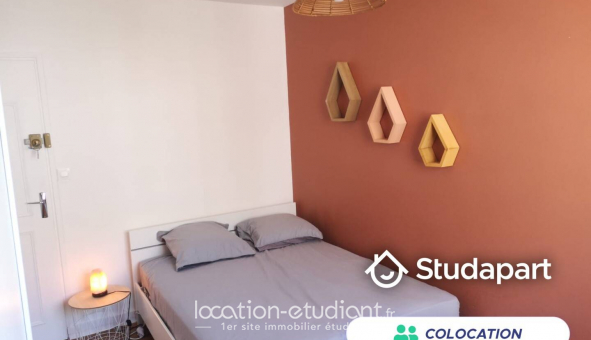 Colocation tudiante Studio à Orlans (45100)