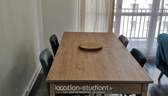 Colocation tudiante Studio à Orlans (45100)