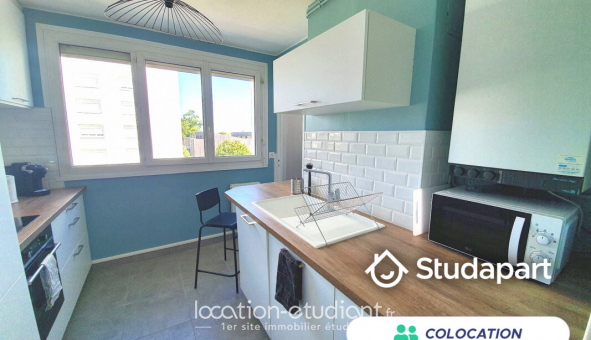 Colocation �tudiante Studio &agrave; Orl�ans (45100)