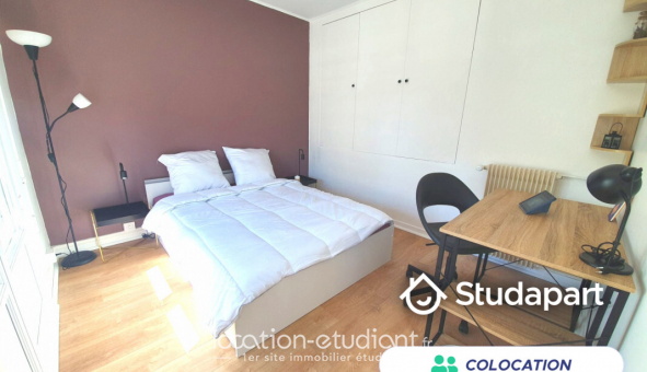 Colocation �tudiante Studio &agrave; Orl�ans (45100)