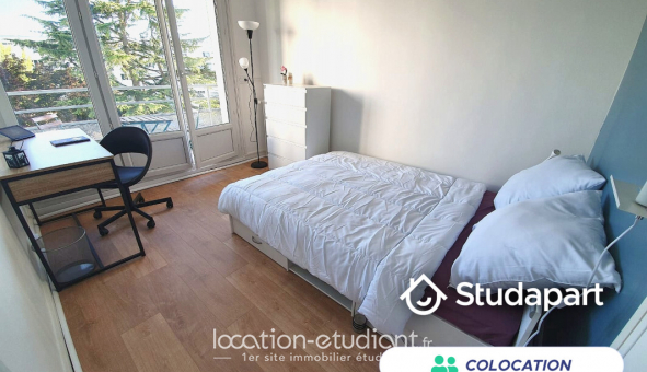 Colocation �tudiante Studio &agrave; Orl�ans (45100)