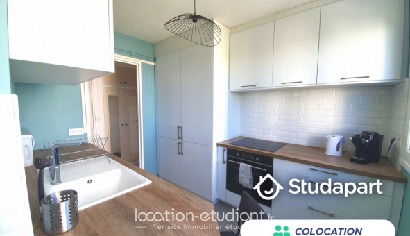 Colocation �tudiante Studio &agrave; Orl�ans (45100)