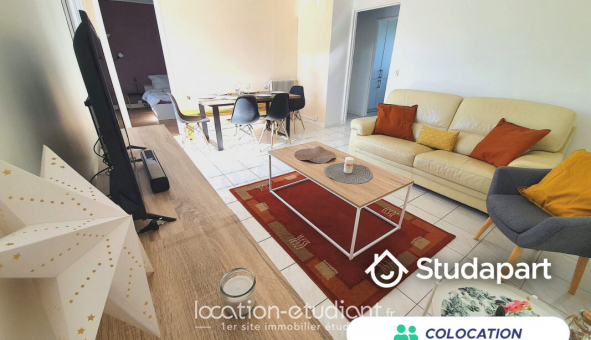 Colocation �tudiante Studio &agrave; Orl�ans (45100)