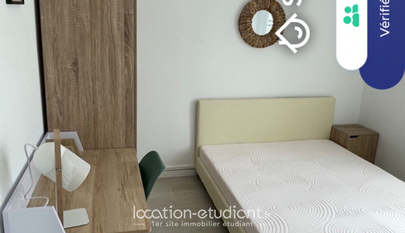 Colocation tudiante Studio à Orlans (45100)