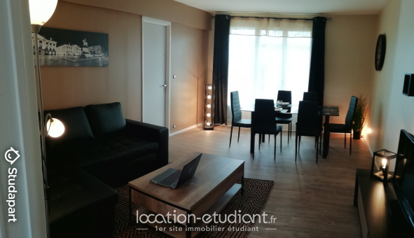 Colocation tudiante Studio à Orlans (45100)