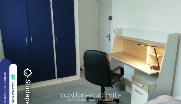 Colocation tudiante Studio à Orlans (45100)