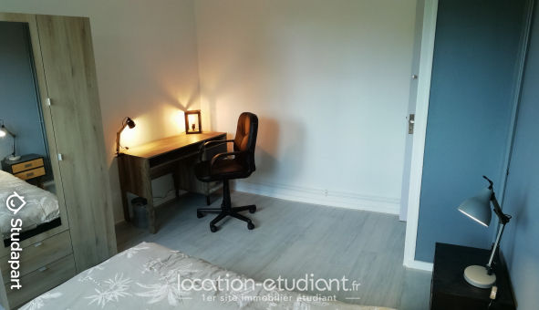 Colocation tudiante Studio à Orlans (45100)