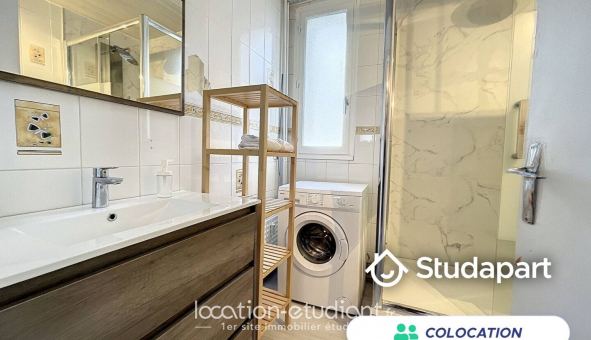 Colocation étudiante Studio à Orléans (45100)