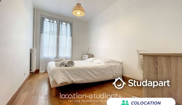 Colocation étudiante Studio à Orléans (45100)