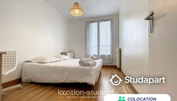 Colocation étudiante Studio à Orléans (45100)