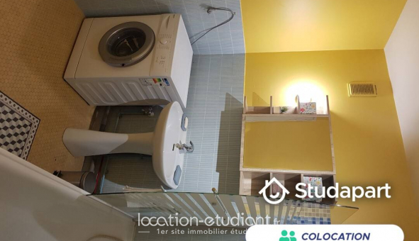 Colocation tudiante Studio à Orlans (45100)