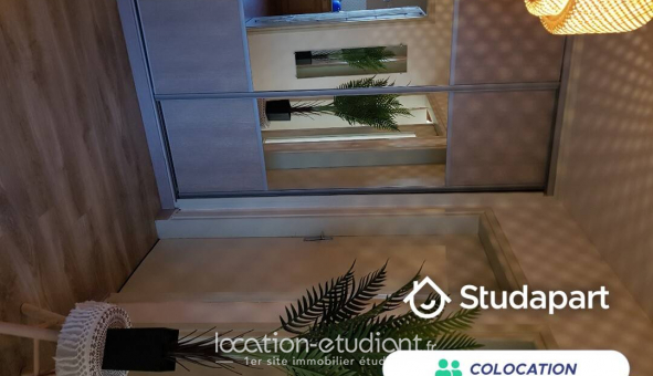 Colocation tudiante Studio à Orlans (45100)