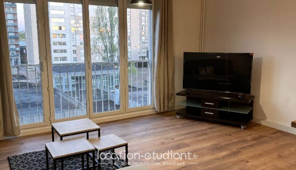 Colocation tudiante Studio à Orlans (45100)