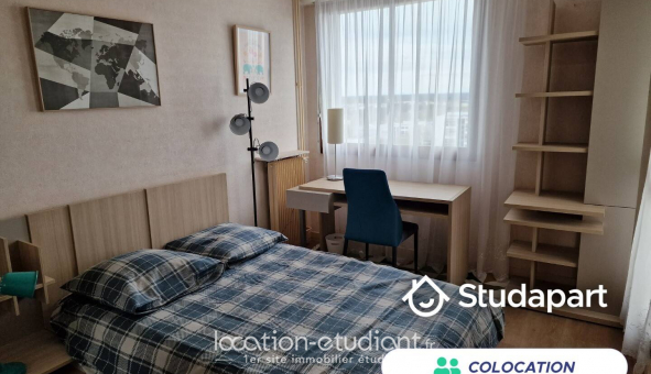 Colocation tudiante Studio à Orlans (45100)