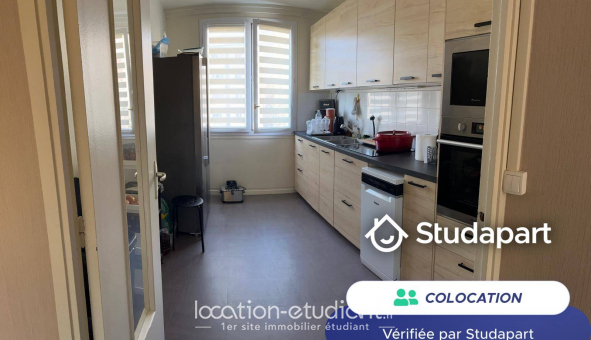 Colocation tudiante Studio à Orlans (45100)
