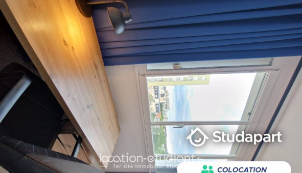 Colocation tudiante Studio à Orlans (45100)