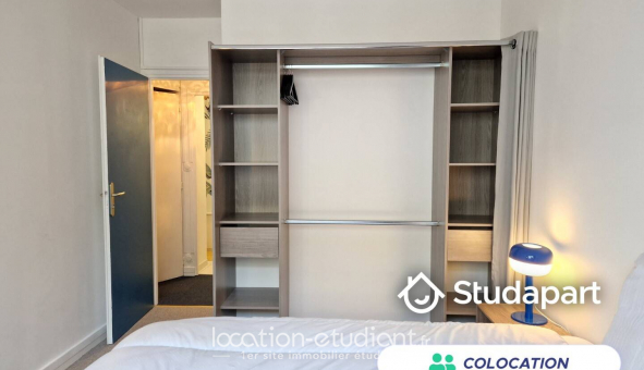 Colocation tudiante Studio à Orlans (45100)
