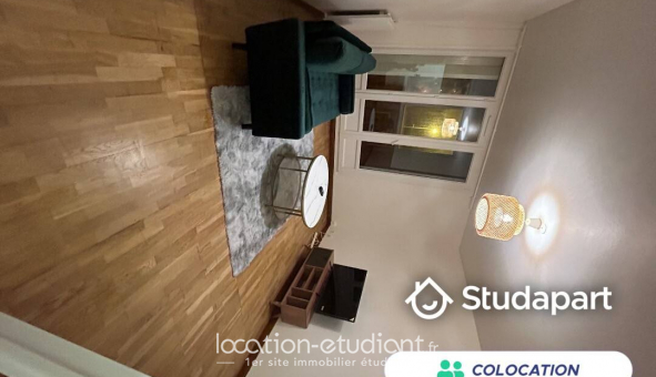 Colocation tudiante Studio à Orlans (45100)