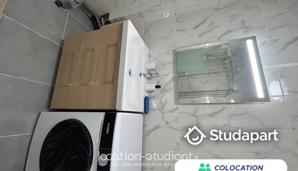 Colocation tudiante Studio à Orlans (45100)