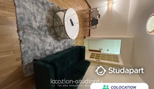 Colocation tudiante Studio à Orlans (45100)