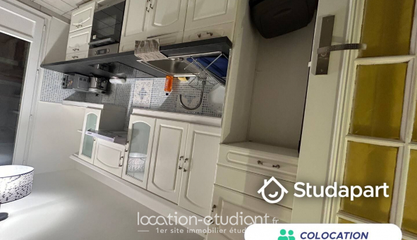Colocation tudiante Studio à Orlans (45100)