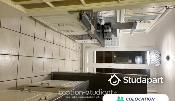 Colocation tudiante Studio à Orlans (45100)