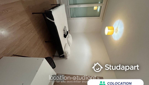 Colocation tudiante Studio à Orlans (45100)