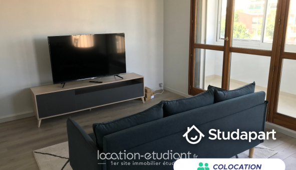 Colocation étudiante T4 à Orléans (45100)