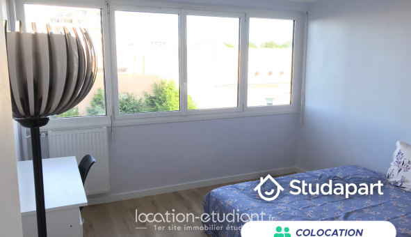 Colocation étudiante T4 à Orléans (45100)