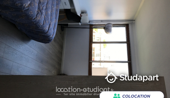 Colocation étudiante T4 à Orléans (45100)
