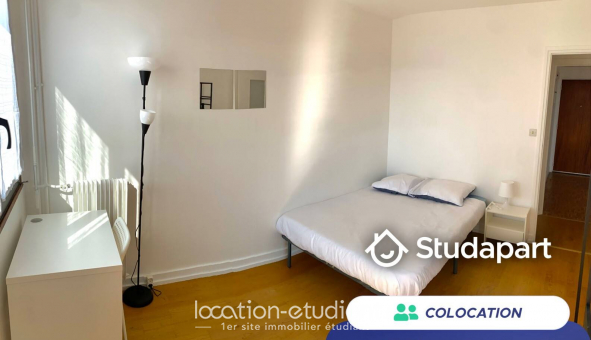 Colocation tudiante Studio à Orlans (45100)