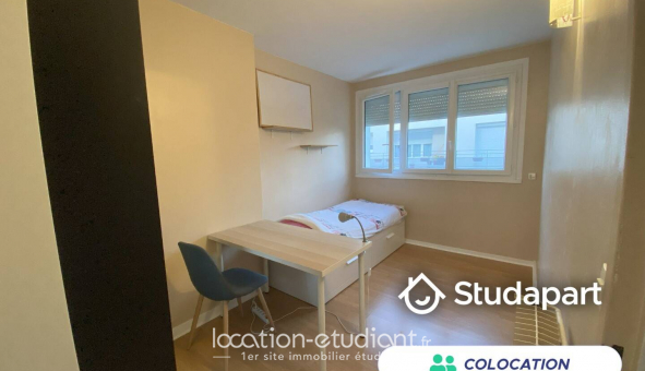 Colocation tudiante Studio à Orlans (45100)