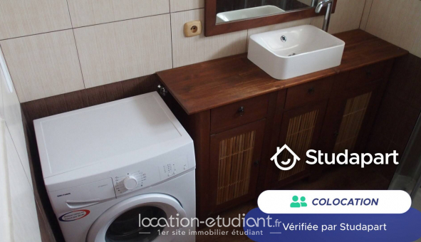 Colocation tudiante Studio à Orlans (45100)