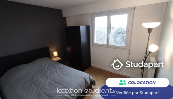 Colocation tudiante Studio à Orlans (45100)
