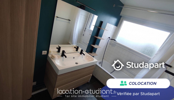 Colocation tudiante Studio à Orlans (45100)