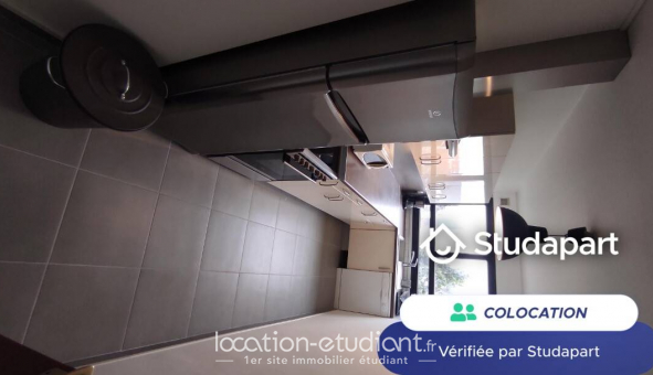 Colocation tudiante Studio à Orlans (45100)