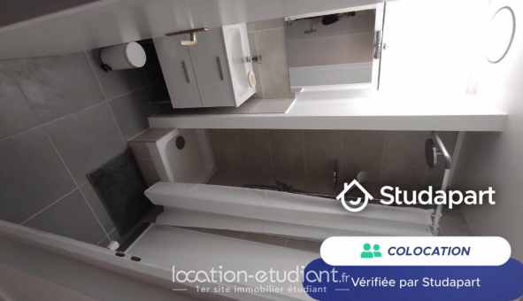 Colocation tudiante Studio à Orlans (45100)